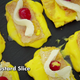 Laura's Yuzu Custard Slices